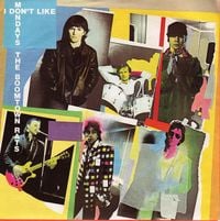 The Boomtown Rats - I Don't Like Mondays