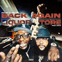 Rio Da Yung OG - Back Again / Liquor Store