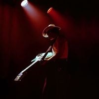 James Marriott - California Rain (Live from Dallas)