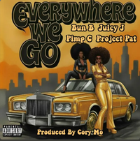 Bun B - Everywhere We Go