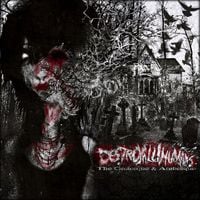 Destroy All! Humans - The Grotesque & Arabesque