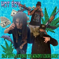 Dead Hippie - Hot Box