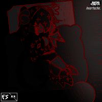 Distorted Vortex - heartache.