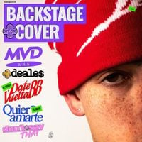 ARA - BACKSTAGE COVER VOL. 1