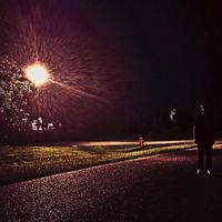 H O L E - Nightcrawler