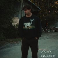 Gabriel Fredette - Triste Automne
