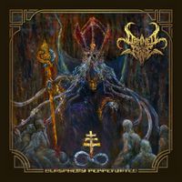 Damned By The Pope - Blasphemy Perpetuated