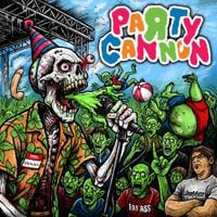 Party Cannon - Improper Use of A Speculum