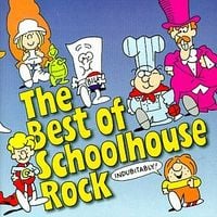 Various Artists - The Best of Schoolhouse Rock