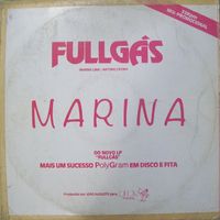 Marina Lima - Fullg&aacute;s