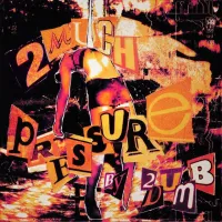 Julia Wolf - 2MUCHPRESSURE