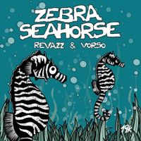 Vorso - Zebra Seahorse