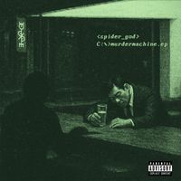 Spider God - Murder Machine EP