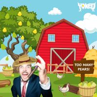 YOKED - too many pears!