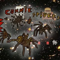 Big Byrdy - Commie Spiders