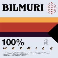 Bilmuri - wet milk