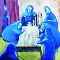 Tadzio - The Sick Room