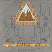 The Alan Parsons Project - La Sagrada Familia / Paseo De Gracia