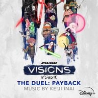Keiji Inai - Star Wars: Visions Vol. 3 - The Duel: Payback