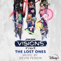 Kevin Penkin - Star Wars: Visions Vol. 3 - The Lost Ones