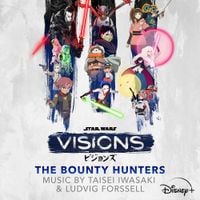 Taisei Iwasaki - Star Wars: Visions Vol. 3 - The Bounty Hunters