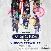 Takashi Ohmama - Star Wars: Visions Vol. 3 - Yuko's Treasure