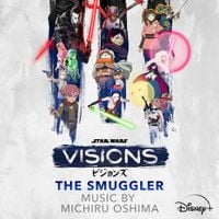 大島ミチル [Michiru Ōshima] - Star Wars: Visions Vol. 3 - The Smuggler