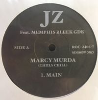 JAY-Z - Murda Marcyville