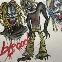 bleood - i never had a ego