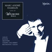 Marc-André Hamelin - Live At Wigmore Hall