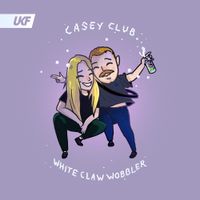 Casey Club - White Claw Wobbler