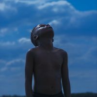 August Charles - River