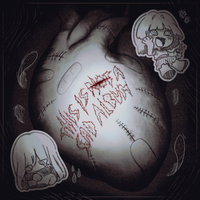 CHALKEY - THIS IS NOT A SAD ALBUM