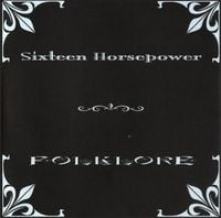 16 Horsepower - Folklore