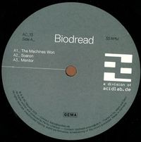 Biodread / Matti Turunen - The Machines Won