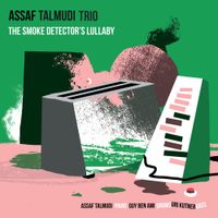 Assaf Talmudi - the smoke detector's lullaby