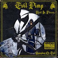Evil Pimp - I Worship Devil Shyt