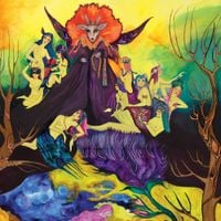 Greg Foat - The Mage
