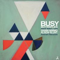 Gianni Mimmo - Busy Butterflies