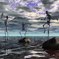 RODEOGLO - TIL DEATH VOL.1 : SKELETON SEA