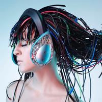 Ilaria Graziano - YOKO KANNO produce     Cyber Bicci