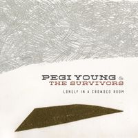 Pegi Young - Lonely In A Crowded Room