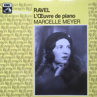 Marcelle Meyer - L'&oelig;uvre De Piano