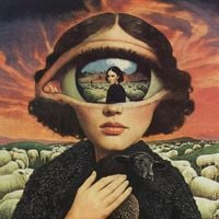 RUTH - BLACKSHEEP