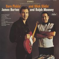 Ralph Mooney - Corn Pickin' And Slick Slidin'