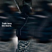 제이켠 [J'Kyun] - Talk Less, Do More 1.0