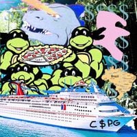 Lofty305 - Eat Your Green$ Vol. 2