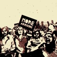 Sarathy Korwar - More Arriving