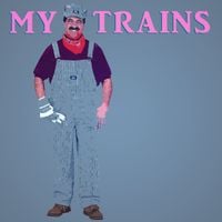 Lemon Demon - My Trains