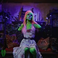 6arelyhuman - Zombie XD